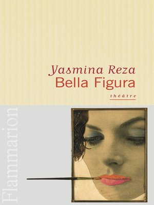 cover image of Bella figura